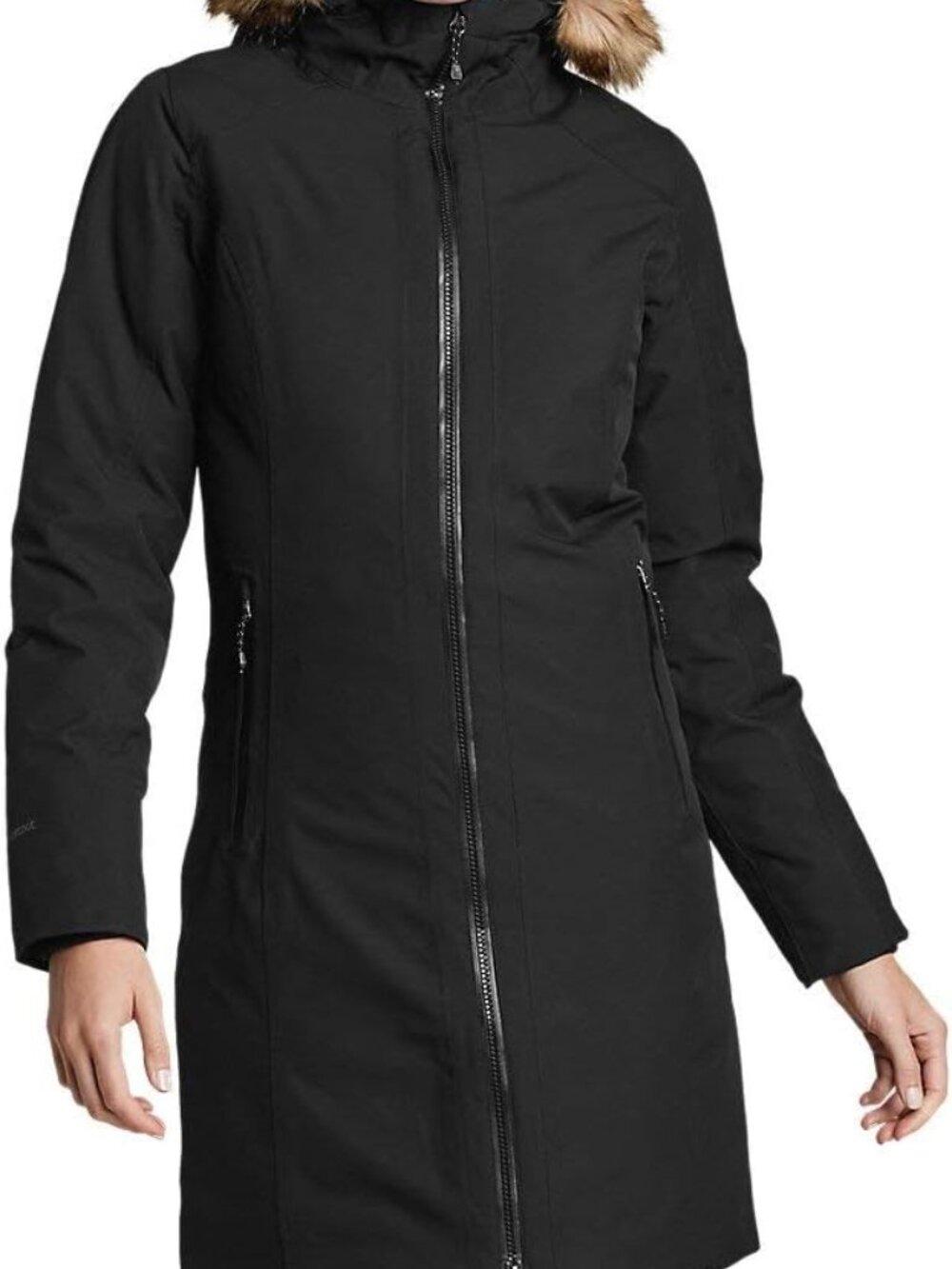 Eddie Bauer Plus Size Parka
